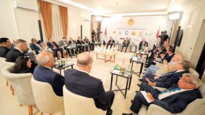 الأحزاب تسابق الزمن لخوض معركة «النواب»