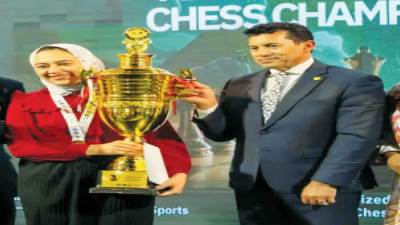 أزمات الشطرنج مسلسل لا ينتهى