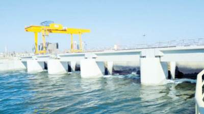 تطوير البنية التحتية حمى مصر من الفيضانات