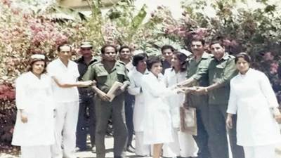 دور بطولى لـ«الجيش الأبيض» خلف خطوط النار