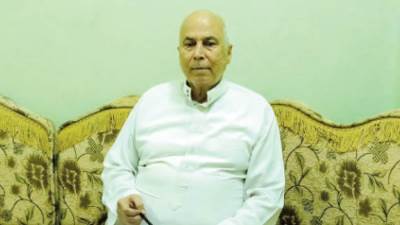 نوح: رفضنا الفطار فى رمضان ولقنا العدو درسًا فى معركة «العبيد»