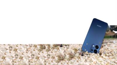 «أوبو» تغير مفاهيم الهواتف الذكية