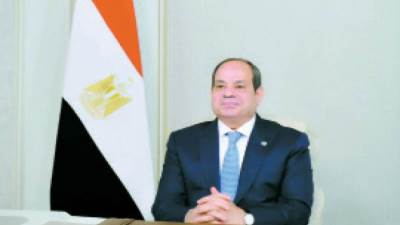 رسائل الرئيس السيسى فى «أسبوع القاهرة للمياه»