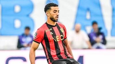 الأهلى يضع «عبدالمنعم» ضمن المرشحين لدعم الدفاع فى يناير