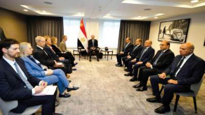 شراكة استراتيجية بين مصر والاتحاد الأوروبى