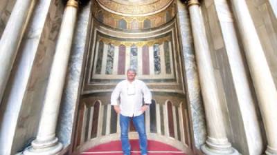 زلزال ثقافى على ضفاف الأهرامات