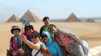 طريق 30 مليـون سائح يبدأ من هنا