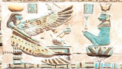 براعة المصرى القديم فى علم الفلك 