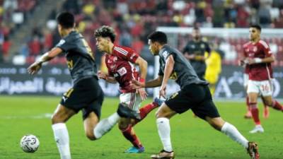  4 فرسان.. والبطل واحد