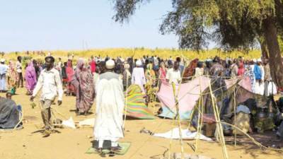 الموت يسكن الفاشر.. والنار تحاصر بارا