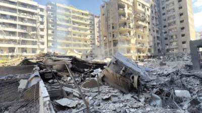 القاهرة تدخل على خط التهدئة بين إسرائيل ولبنان