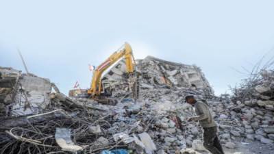 مصر تبنى مستقبلًا جديدًا للفلسطينيين