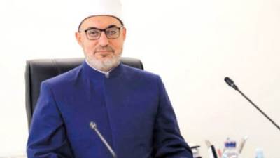 المفتى: المتحف الكبير حدث فريد  يؤكد عظمة مصر وخلود حضارتها