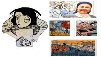 آلاء نجم.. وشجون الذكريات