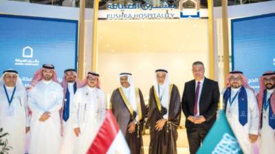 «التضامن» توقع عقد الخدمات فى المشاعر المقدسة لحجاج الجمعيات الأهلية