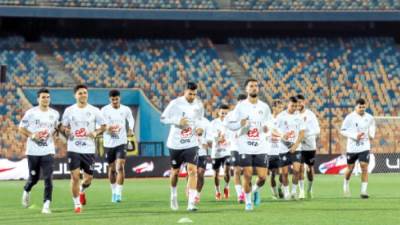 حسام حسن يضع لمساته الأخيرة على «خطة أوزبكستان»