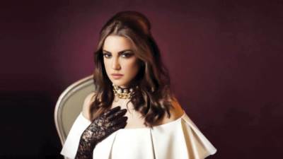 درة زوجة العوضى فى «على كلاى»