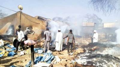 دارفور تنزف.. نزوح وجرائم وانتهاكات بلا رادع