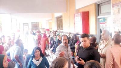  معركة بين الأحزاب والمستقلين على مقاعد الفردى