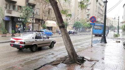 أمطار وانخفاض فى درجات الحرارة.. الأرصاد تكشف تفاصيل طقس الأيام المقبلة