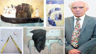 عبدالغفار شديد.. جسر التواصل المصرى الأوروبى