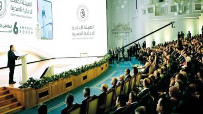 رئيس الوزراء: الدولة نجحت فى تطبيق المرحلة الأولى من منظومة التأمين الصحى الشامل بـ 6 محافظات