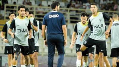 انفراجة قريبة فى الزمالك