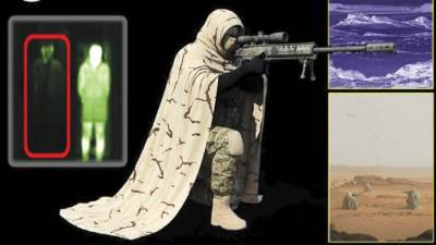 سلاح المستقبل الذى يغير مفاهيم الحرب وقواعد الاشتباك