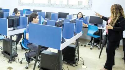 جيـل جديـد من المبرمجيـن