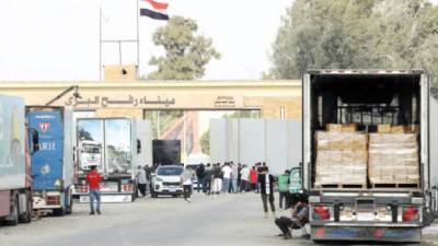 معبر رفح.. «شوكة» فى حلق نتنياهو