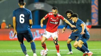 الأهلى يخشى «مقالب الميركاتو»