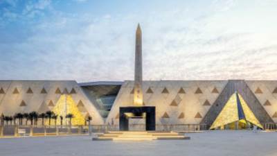 المتحف المصرى الكبير  يُحفز  الكتابة التاريخية