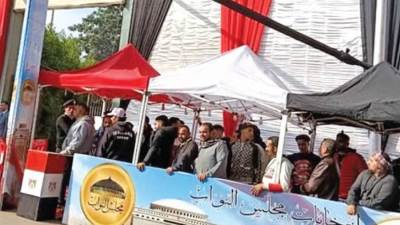 دوائر الإعادة تعيد رسم الخريطة السياسية