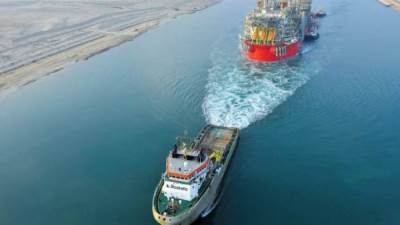 مياه «الكاريبى» تشتعل