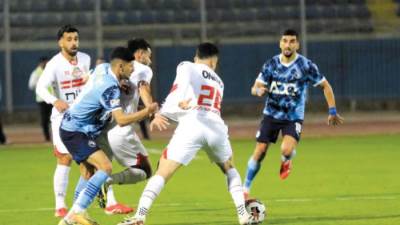 الزمالك بين الأزمات والانضباط