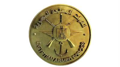 حصاد وزارة الدفاع  فى أسبوع