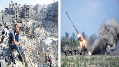 تقلبات حادة فى خريطة العالم  من الحرب على الإرهاب إلى تدمير غزة