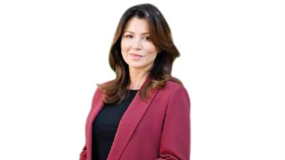 مارتينا بينفلد الرئيس التنفيذى لمجلس سياحة زغرب لـ«روزاليوسف»:  القاهرة حاضنة التراث الإنسانى..ونرحب بالتعاون السياحى مع مصر