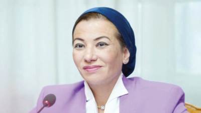 «البيئة» .. فى قلب القرار الوطنى