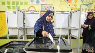 استحقاقات دستورية وحراك حزبى يثرى الحياة السياسية