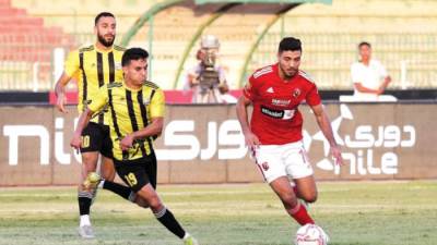 الأهلى «قلقان» من مستوى الفريق فى غياب الدوليين