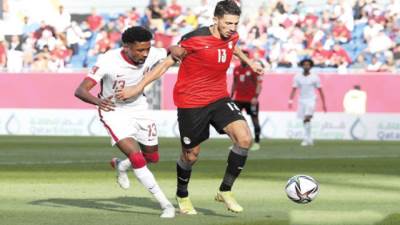 ‎منتخب الفراعنة يسعى لترويض الأفيال بدور الـ 8 بأمم إفريقيا 