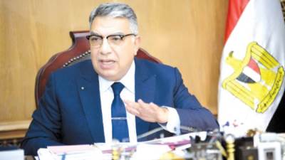 اللواء طارق مرزوق محافظ الدقهلية:  نخوض معركة مفتوحة ضد الفساد.. ومشروعات عملاقة ترى النور هذا العام