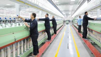 مصر تستعيد عرش صناعة الملابس الجاهزة