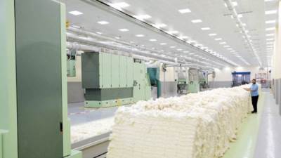 «غزل المحلة» تعود إلى الريادة