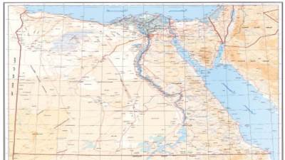 الممر الملاحى «فيكتوريا ـــــ المتوسط» يتخطى السدود والشلالات