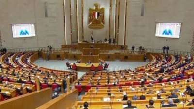 النواب المعيّنون يحددون أولويات الفصل التشريعى الثالث