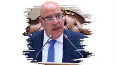 المستشار هشام بدوى من حراسة المال العام إلى رئاسة البرلمان