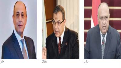 خريطة تشكيل اللجان البرلمانية