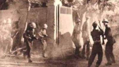 تفاصيل معركة الإسماعيلية التى هزّت الإمبراطورية البريطانية